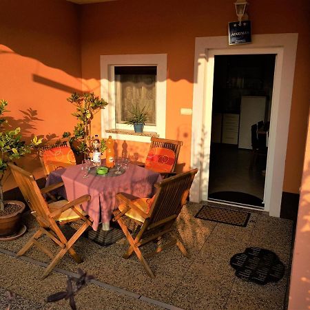 Apartments Davor Umag Exterior photo