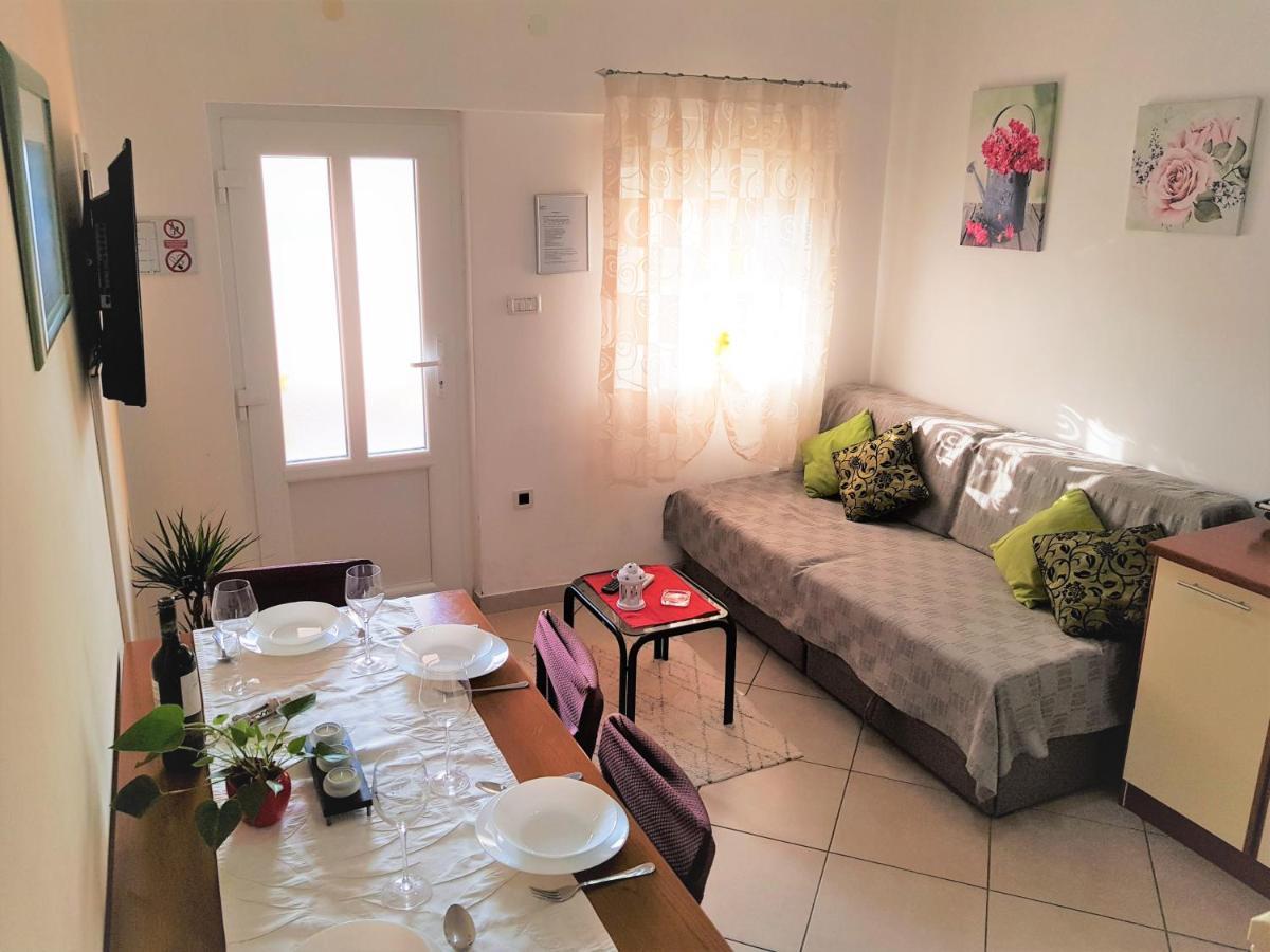 Apartments Davor Umag Exterior photo