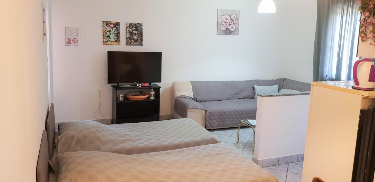Apartments Davor Umag Exterior photo