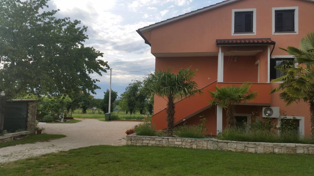 Apartments Davor Umag Exterior photo