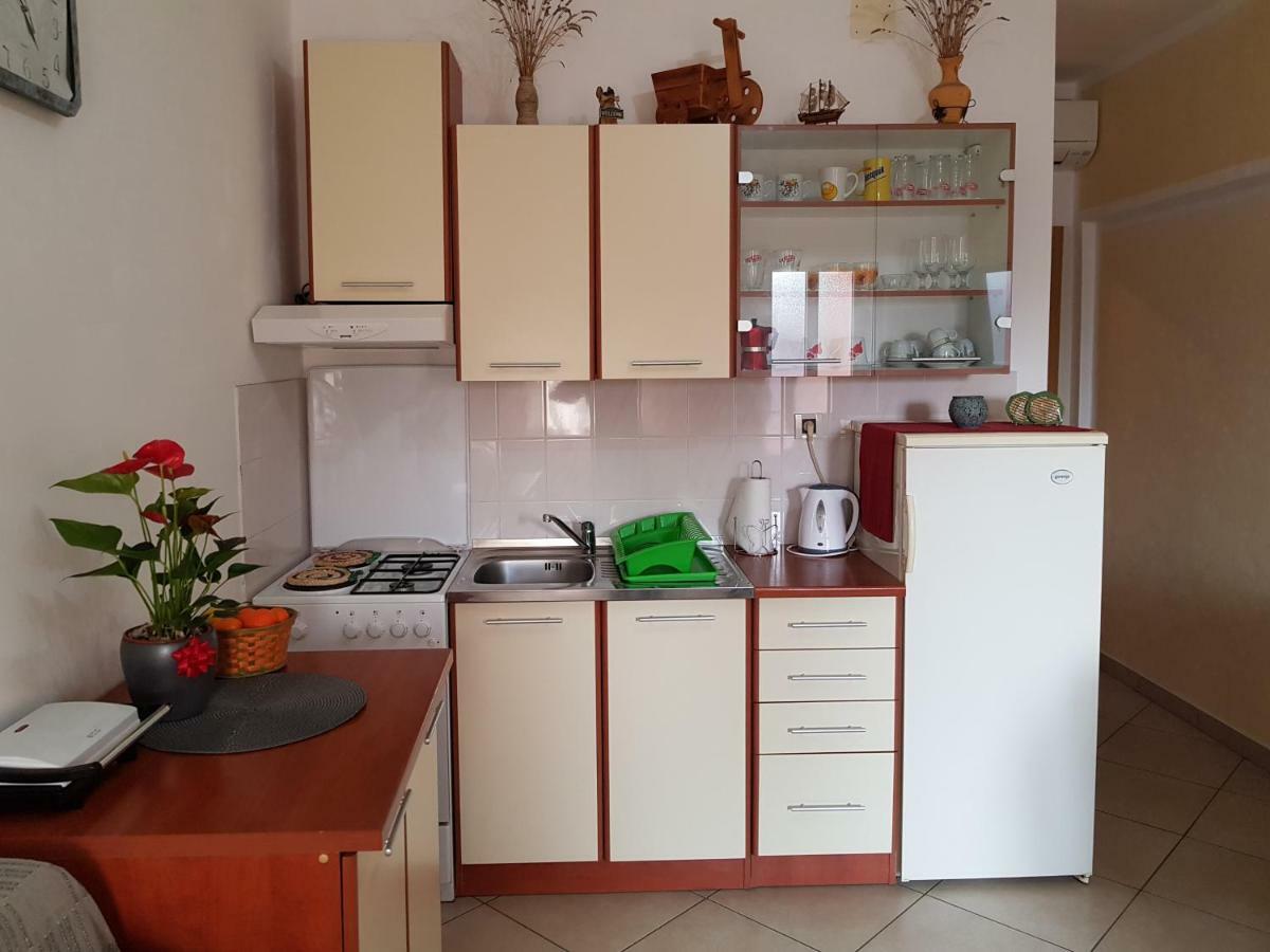 Apartments Davor Umag Exterior photo